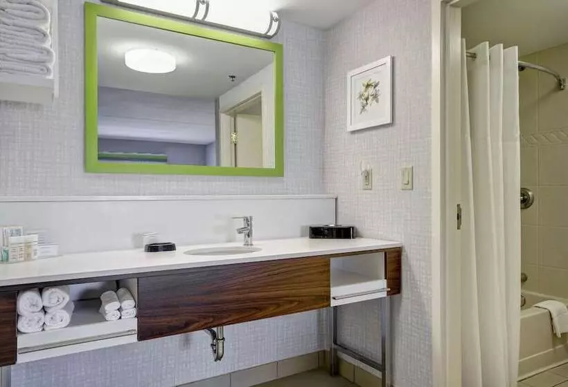 スイート, Hampton Inn & Suites By Hilton   Guelph