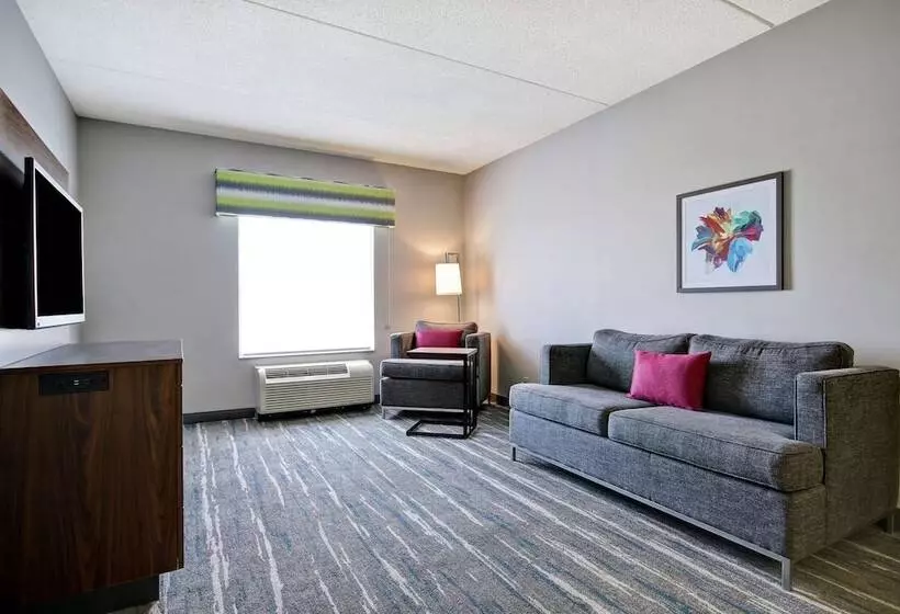 スイート, Hampton Inn & Suites By Hilton   Guelph