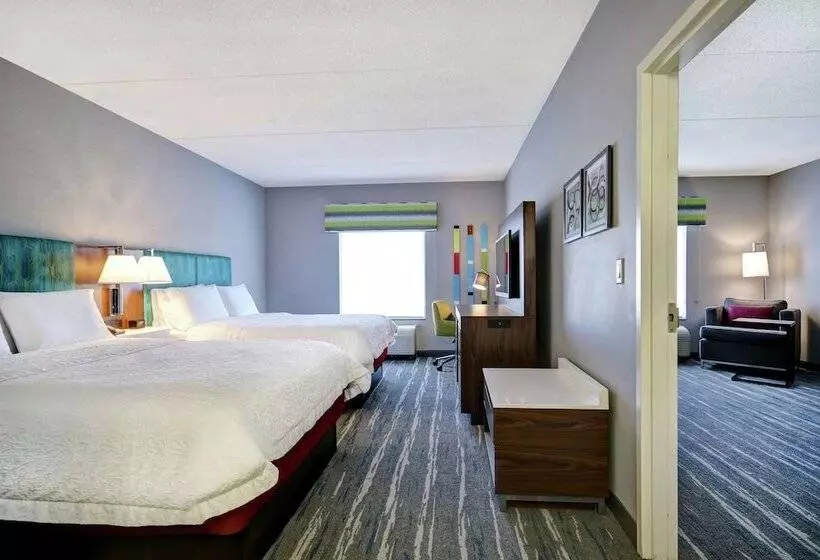 スイート, Hampton Inn & Suites By Hilton   Guelph