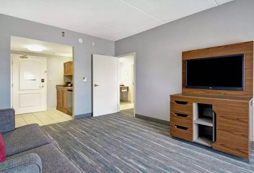 スイート, Hampton Inn & Suites By Hilton   Guelph
