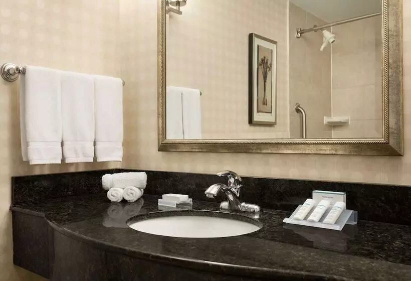 スタンダードルーム, Hilton Garden Inn Toronto Vaughan