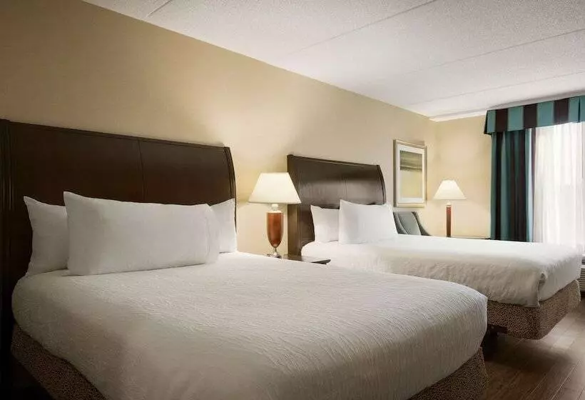 スタンダードルーム, Hilton Garden Inn Toronto Vaughan