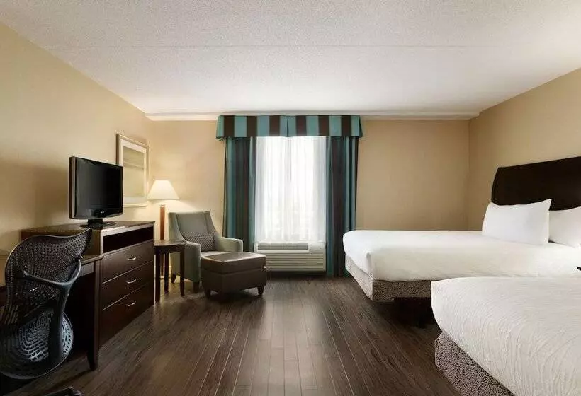 スタンダードルーム, Hilton Garden Inn Toronto Vaughan