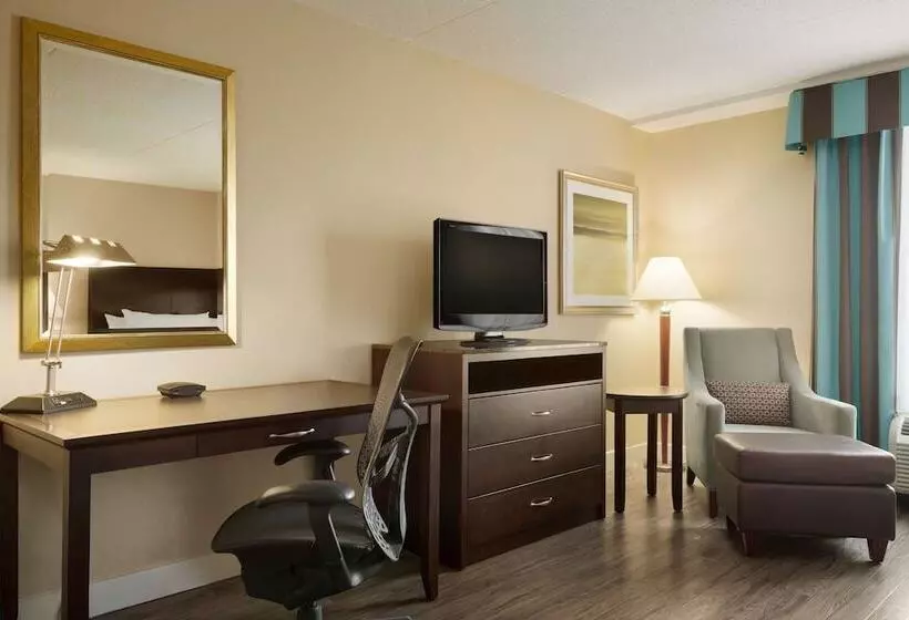 スタンダードルーム, Hilton Garden Inn Toronto Vaughan