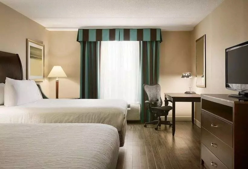 スタンダードルーム, Hilton Garden Inn Toronto Vaughan