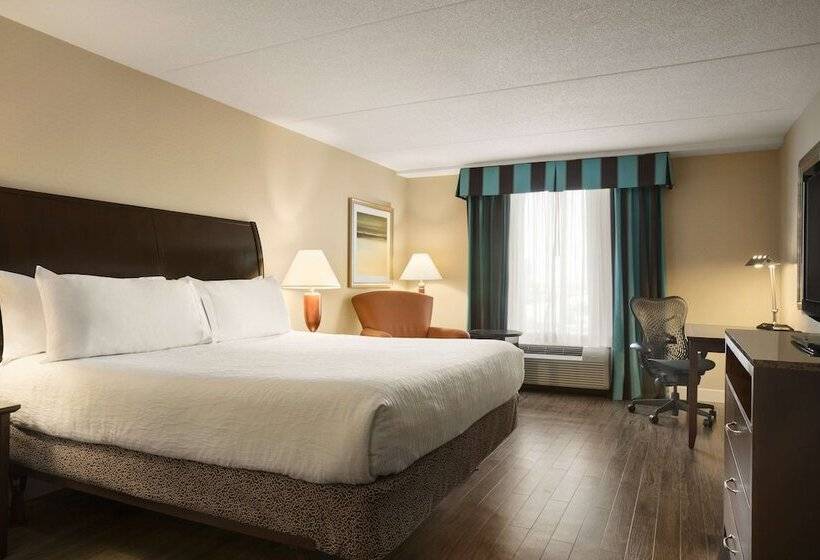 스탠다드 룸, Hilton Garden Inn Toronto Vaughan