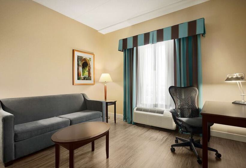 스탠다드 룸, Hilton Garden Inn Toronto Vaughan