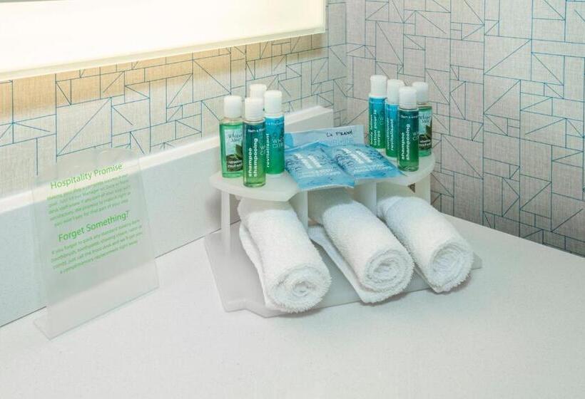 חדר סטנדרט, Holiday Inn Express & Suites Medicine Hat, An Ihg