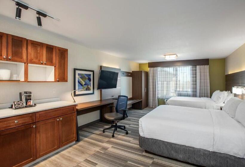 سوییت, Holiday Inn Express & Suites Medicine Hat, An Ihg