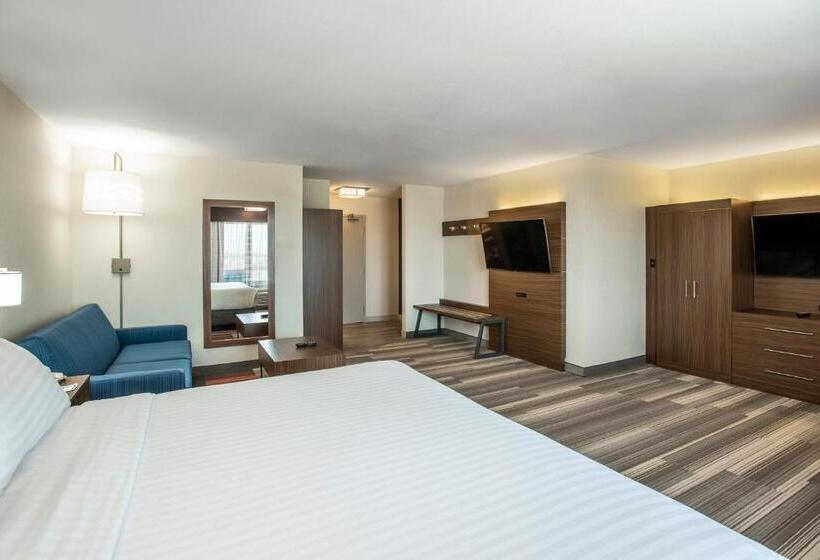جناح سرير كينج, Holiday Inn Express & Suites Medicine Hat, An Ihg