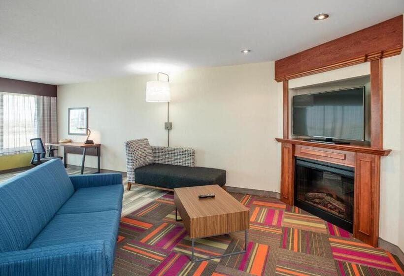 جناح سرير كينج, Holiday Inn Express & Suites Medicine Hat, An Ihg