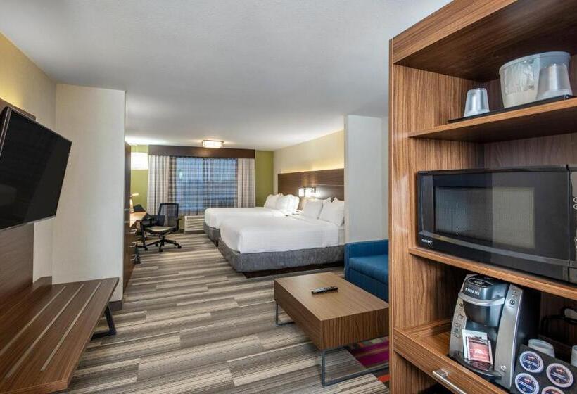 جناح, Holiday Inn Express & Suites Medicine Hat, An Ihg