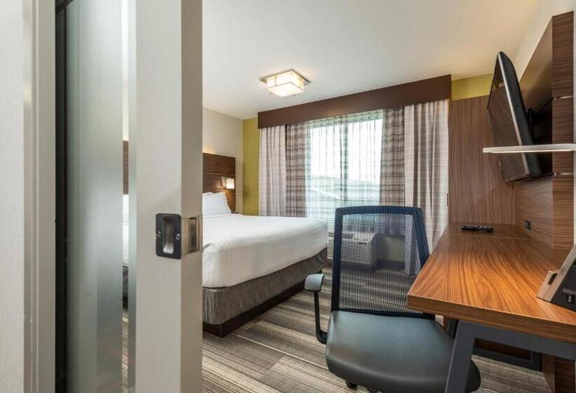جناح, Holiday Inn Express & Suites Medicine Hat, An Ihg