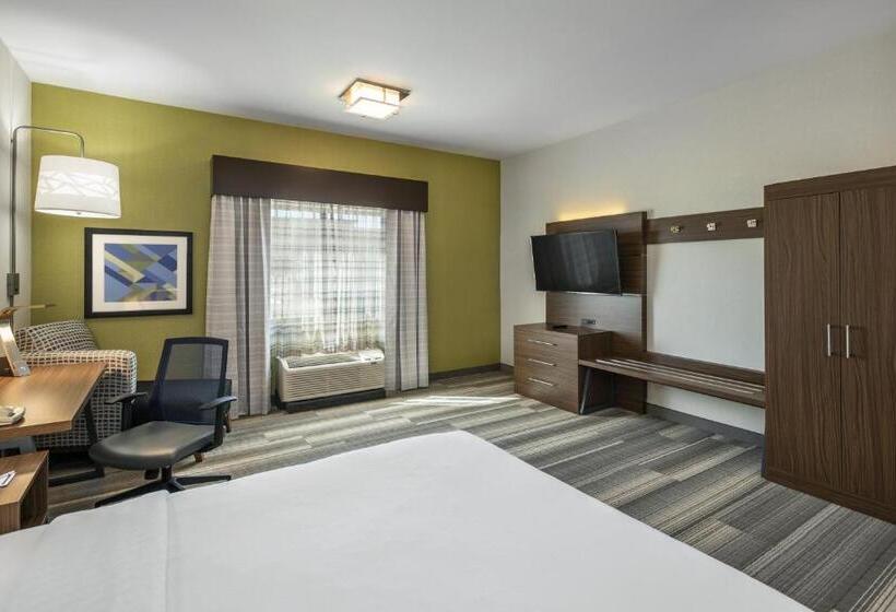 اتاق استاندارد برای معلولان, Holiday Inn Express & Suites Medicine Hat, An Ihg