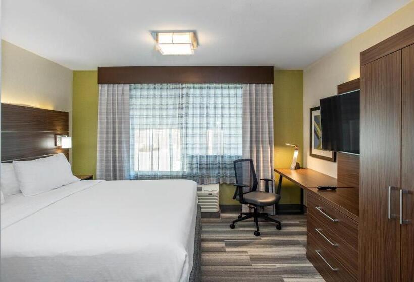 سوئیت با تخت بزرگ, Holiday Inn Express & Suites Medicine Hat, An Ihg