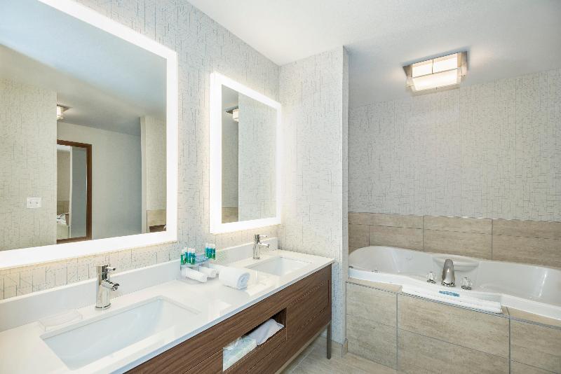 سوئیت با تخت بزرگ, Holiday Inn Express & Suites Medicine Hat, An Ihg