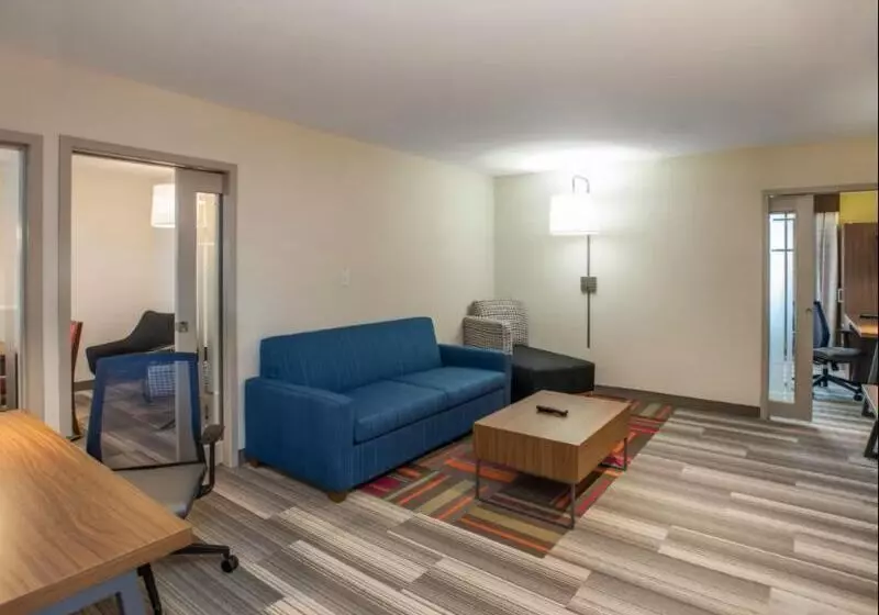 سوییت, Holiday Inn Express & Suites Medicine Hat, An Ihg