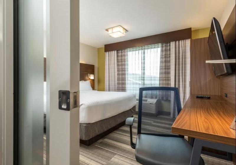 סוויטה, Holiday Inn Express & Suites Medicine Hat, An Ihg