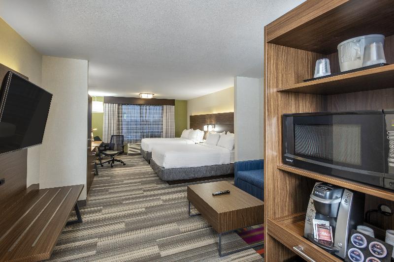 اتاق استاندارد, Holiday Inn Express & Suites Medicine Hat, An Ihg