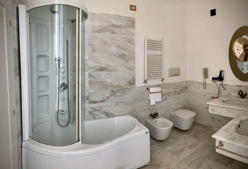 スタンダード４人部屋, Miglio D Oro Park