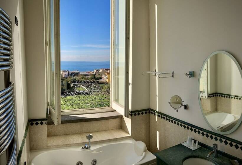 スーペリアールーム, Miglio D Oro Park