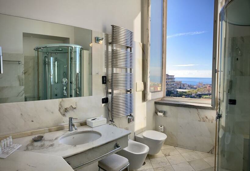 デラックスルーム, Miglio D Oro Park