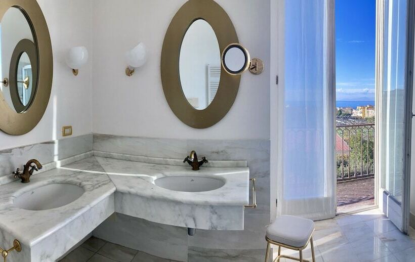 デラックスルーム, Miglio D Oro Park