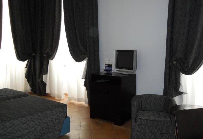 スタンダードルーム, Miglio D Oro Park