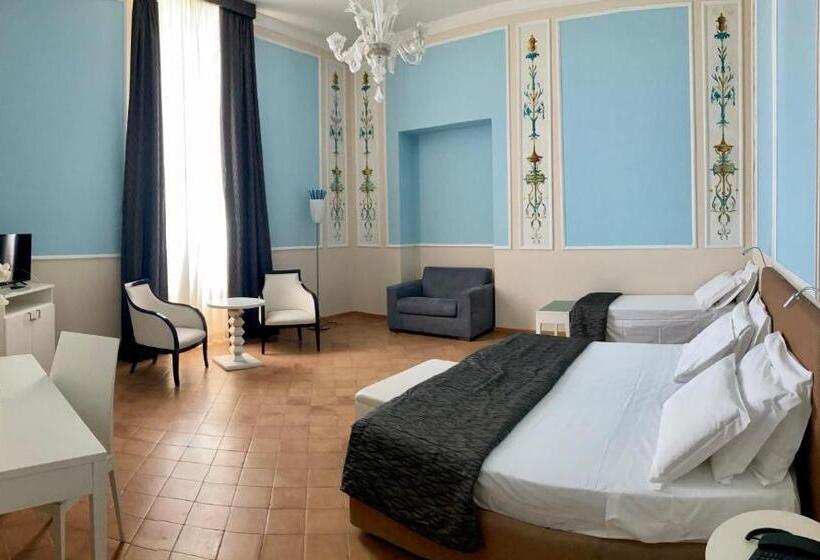 スタンダードトリプルルーム, Miglio D Oro Park