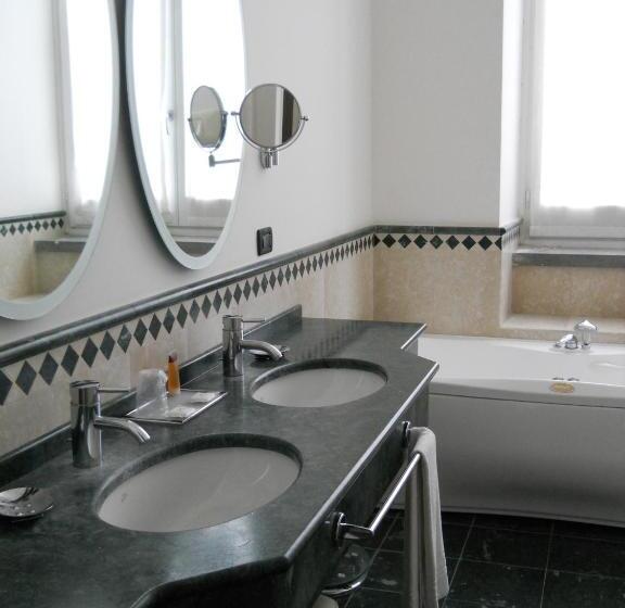 スタンダード４人部屋, Miglio D Oro Park