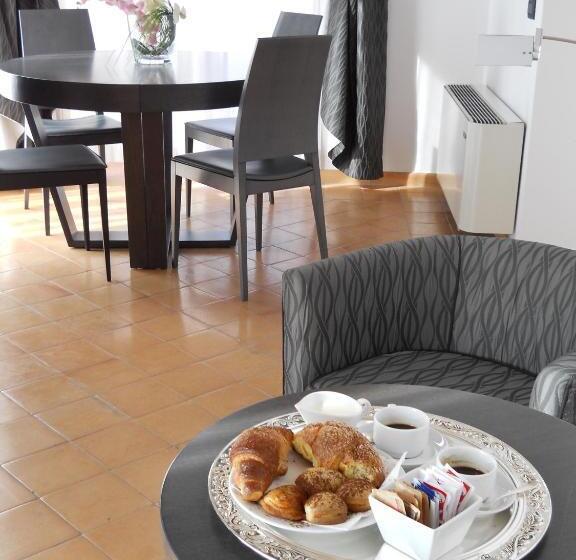 デラックスルーム, Miglio D Oro Park