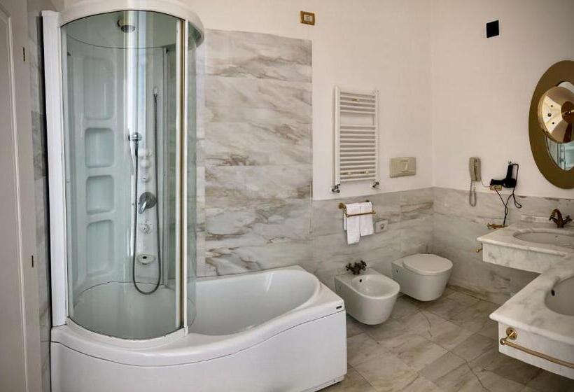 デラックスルーム, Miglio D Oro Park