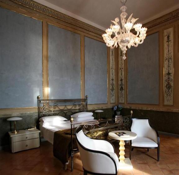 スーペリアールーム, Miglio D Oro Park