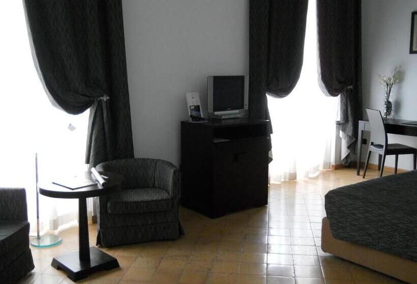 スーペリアールーム, Miglio D Oro Park