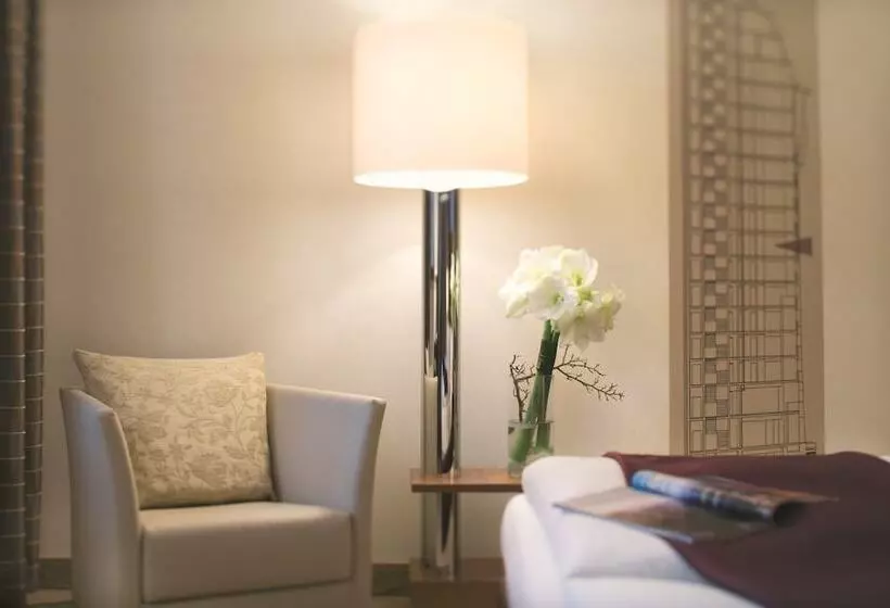 اتاق کلاسیک, Mövenpick Hotel Hamburg