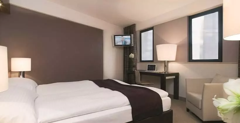 اتاق سوپریور, Mövenpick Hotel Hamburg