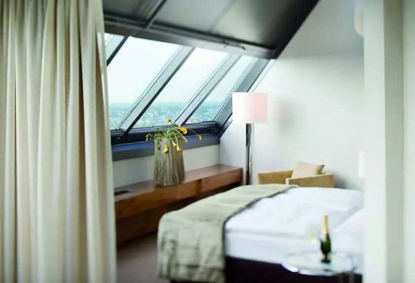 اتاق سوپریور, Mövenpick Hotel Hamburg