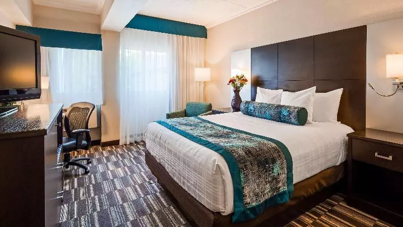 اتاق پرمیوم, Mövenpick Hotel Hamburg