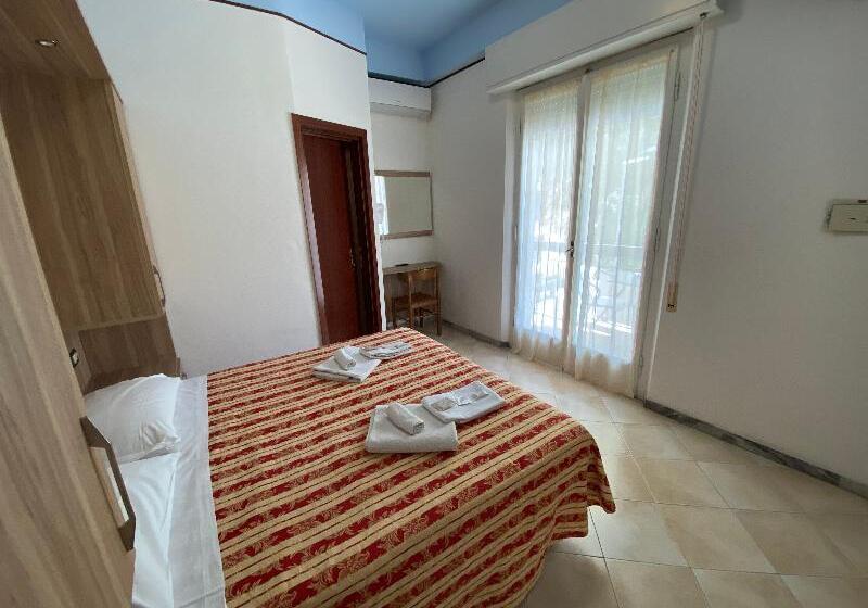 غرفة قياسية, Nanni Garni