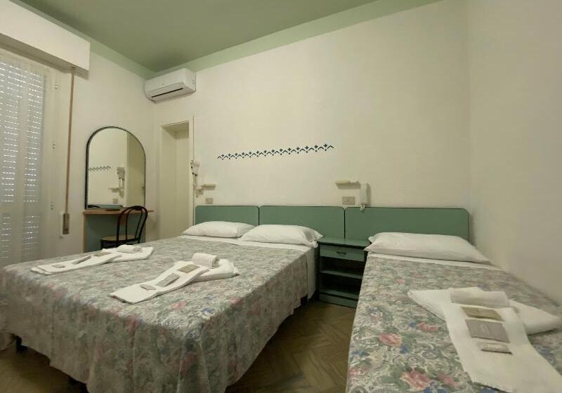 غرفة قياسية ثلاثية, Nanni Garni