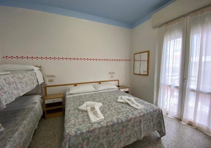 غرفة إقتصادية رباعية, Nanni Garni