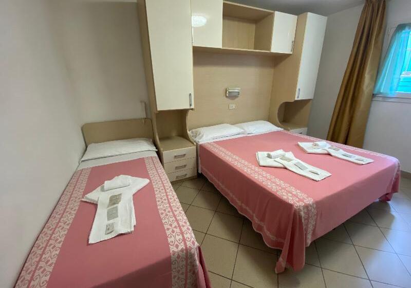 غرفة قياسية ثلاثية, Nanni Garni