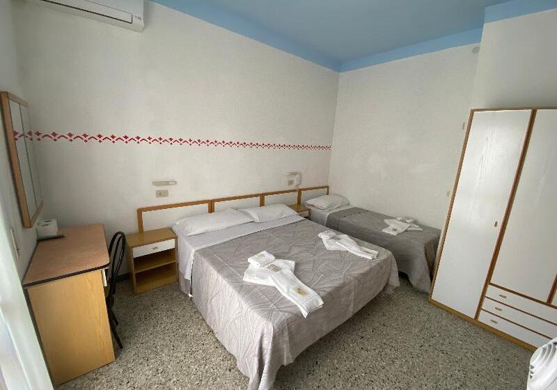 غرفة إقتصادية ثلاثية, Nanni Garni