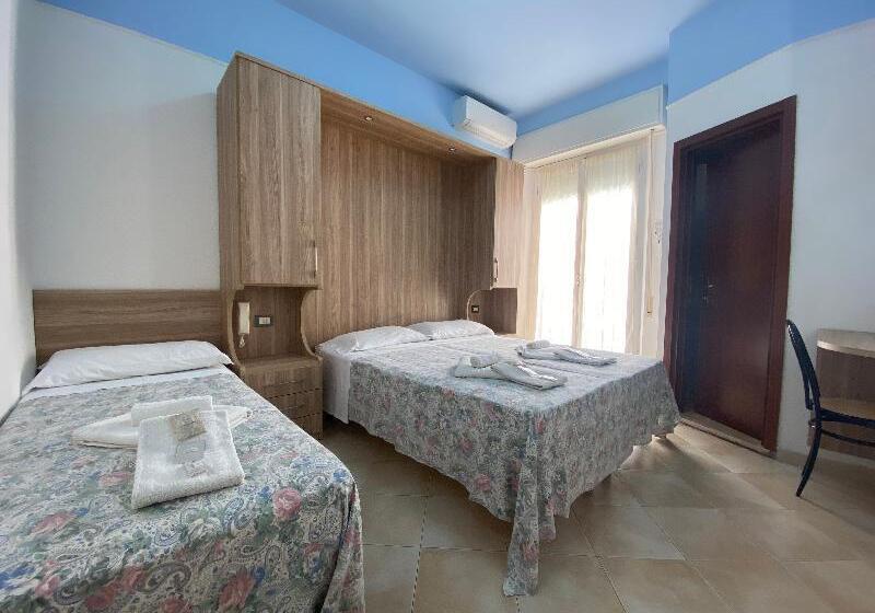 غرفة قياسية ثلاثية, Nanni Garni