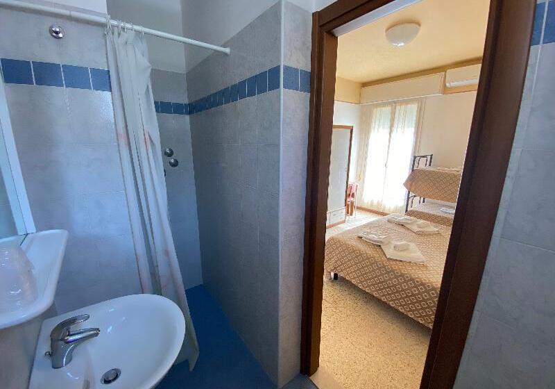 غرفة قياسية رباعية, Nanni Garni