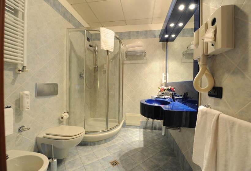 חדר סטנדרט יחיד, Parisi