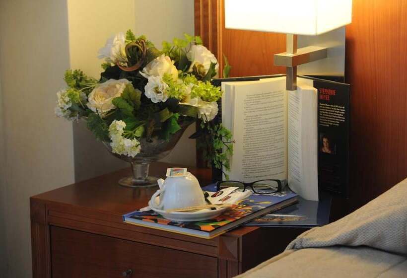 חדר סטנדרט, Parisi