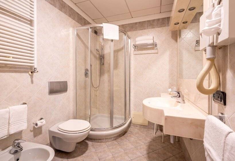 חדר סטנדרט, Parisi