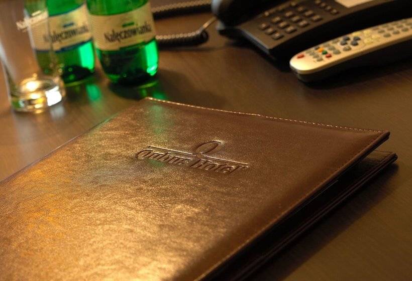 Номер Стандарт, Qubus Hotel Kielce