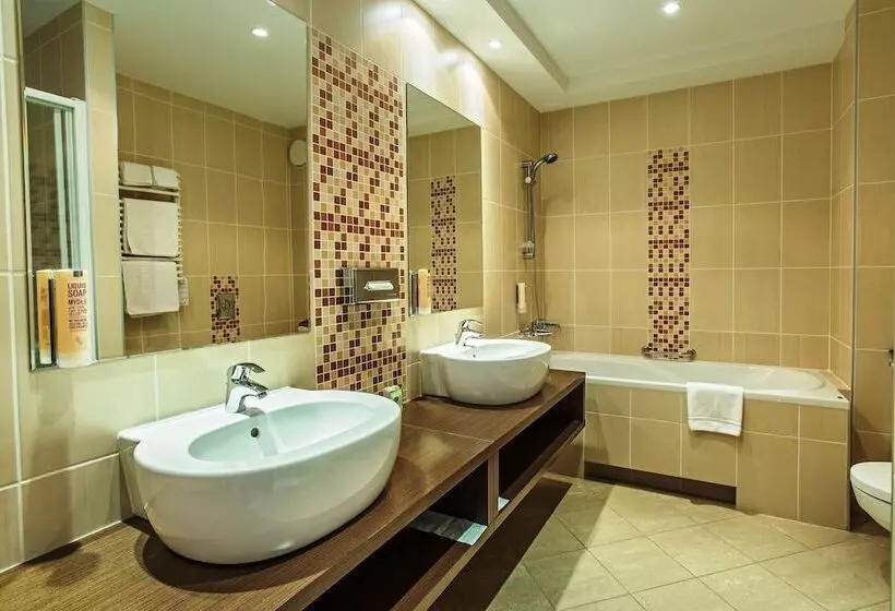 ジュニアスイート, Qubus Hotel Kielce